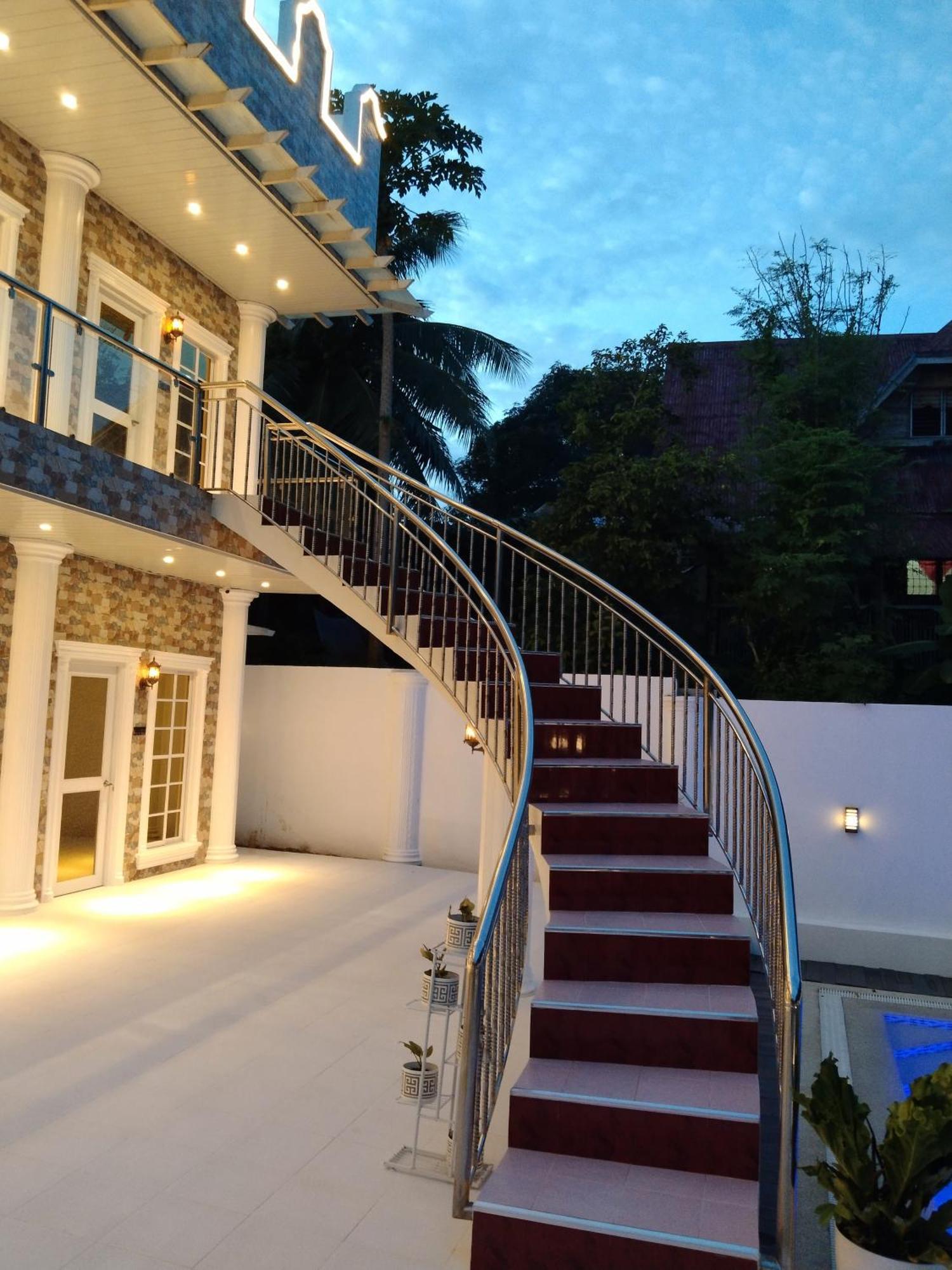 Siquijor Island Castle Resort Lazi Exterior photo