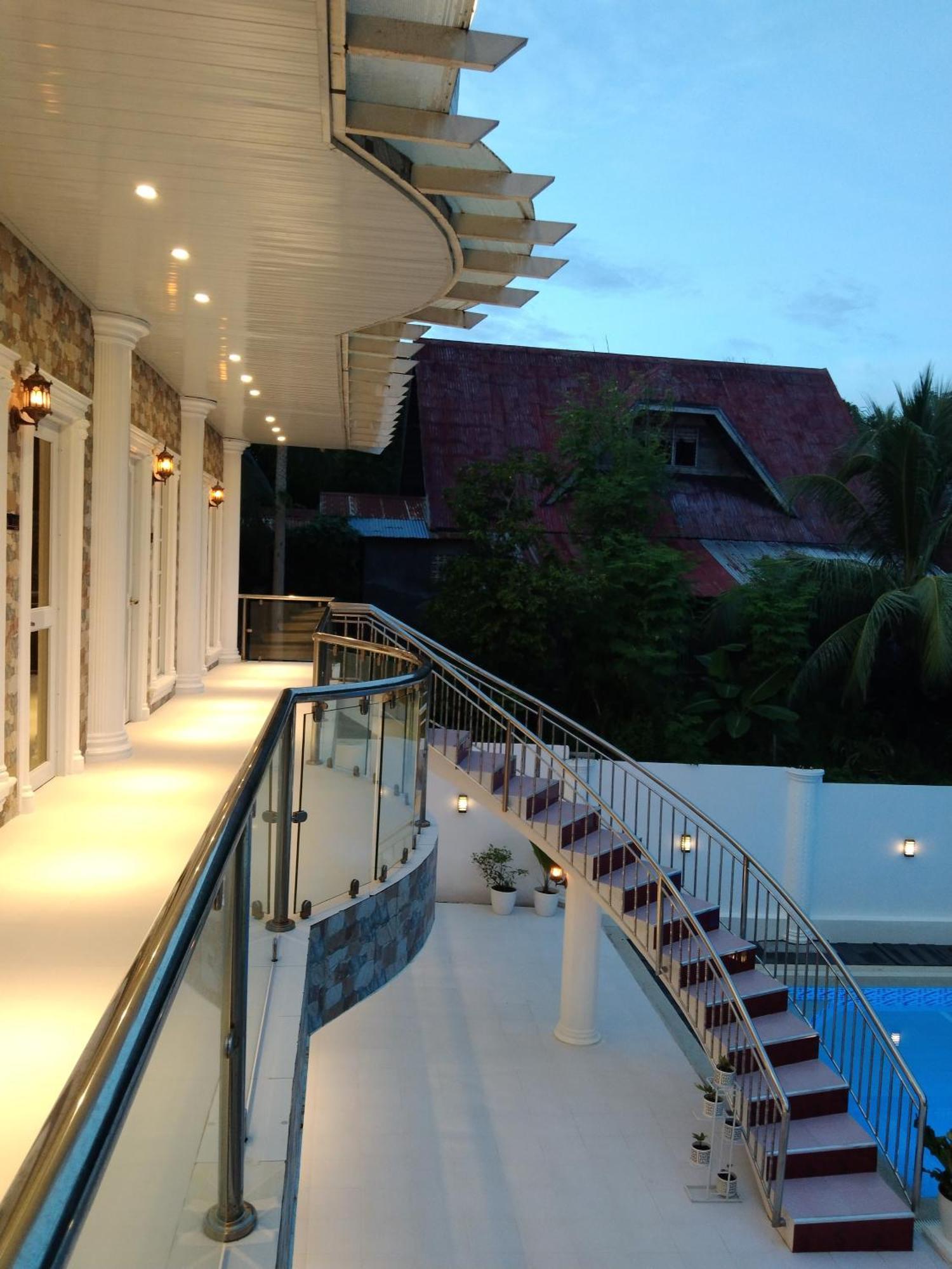 Siquijor Island Castle Resort Lazi Exterior photo