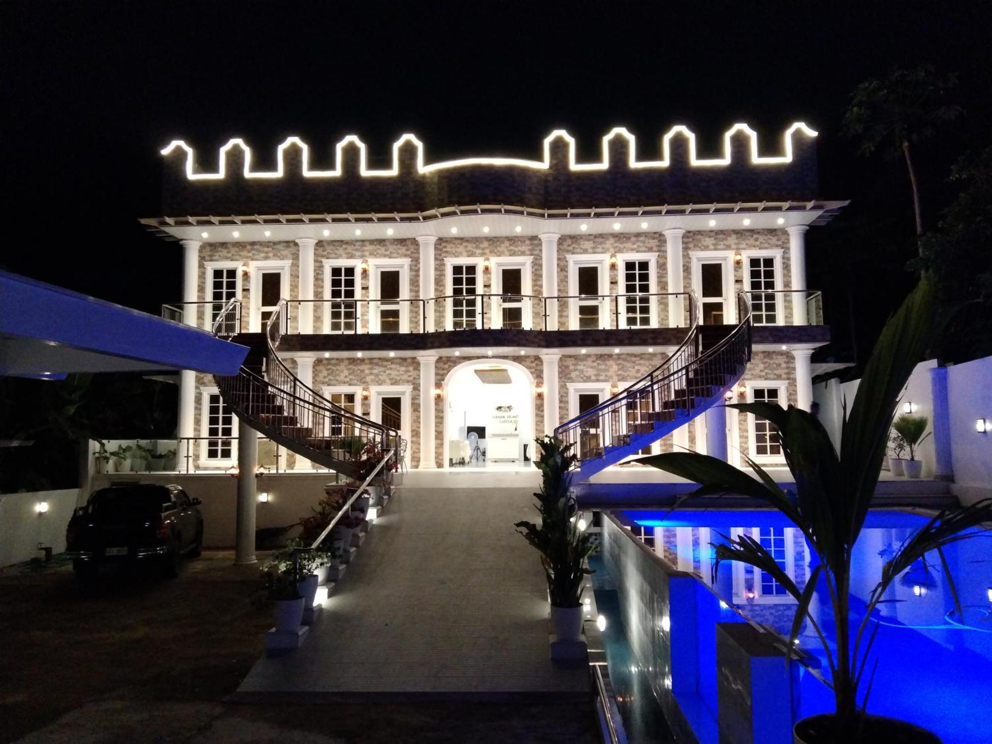 Siquijor Island Castle Resort Lazi Exterior photo